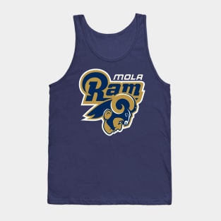 Mola Rams Tank Top